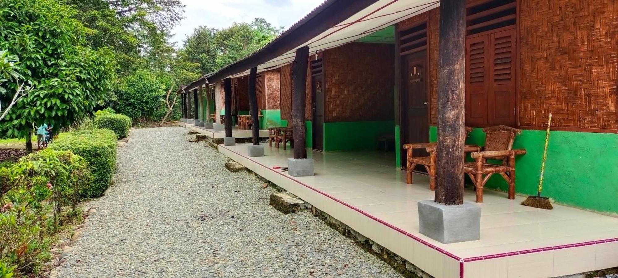 Green Lodge Tangkahan Ngoại thất bức ảnh