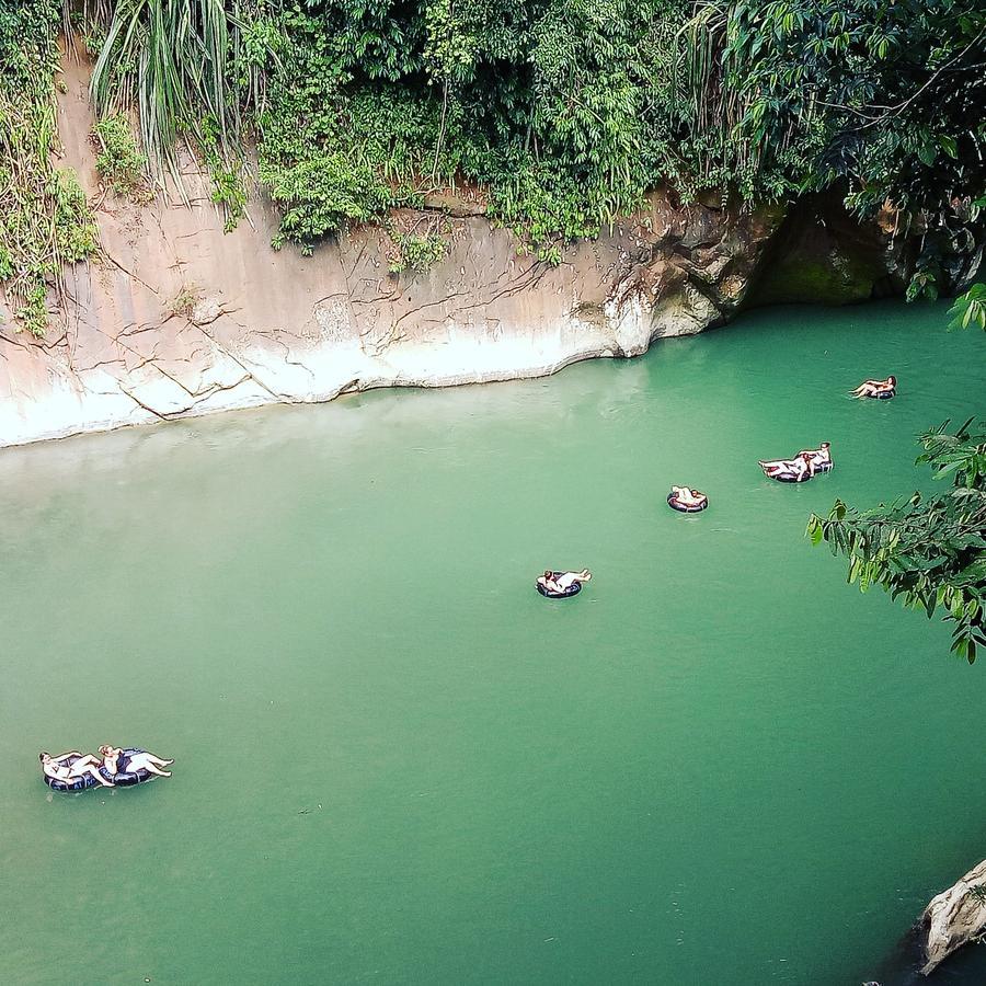 Green Lodge Tangkahan Ngoại thất bức ảnh