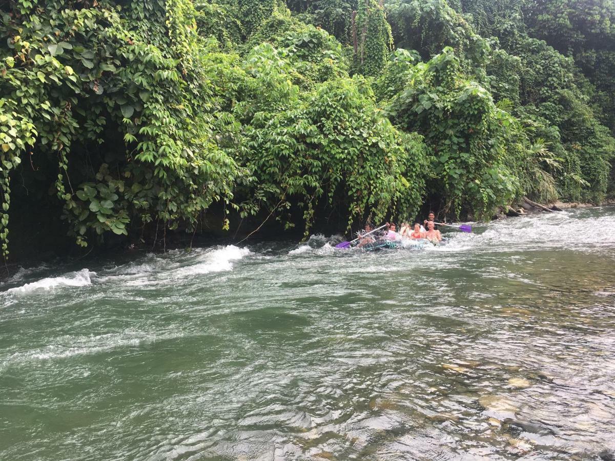 Green Lodge Tangkahan Ngoại thất bức ảnh
